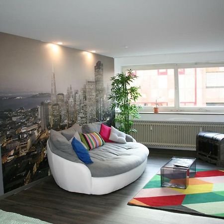 Central Apartment Nuernberg Екстер'єр фото
