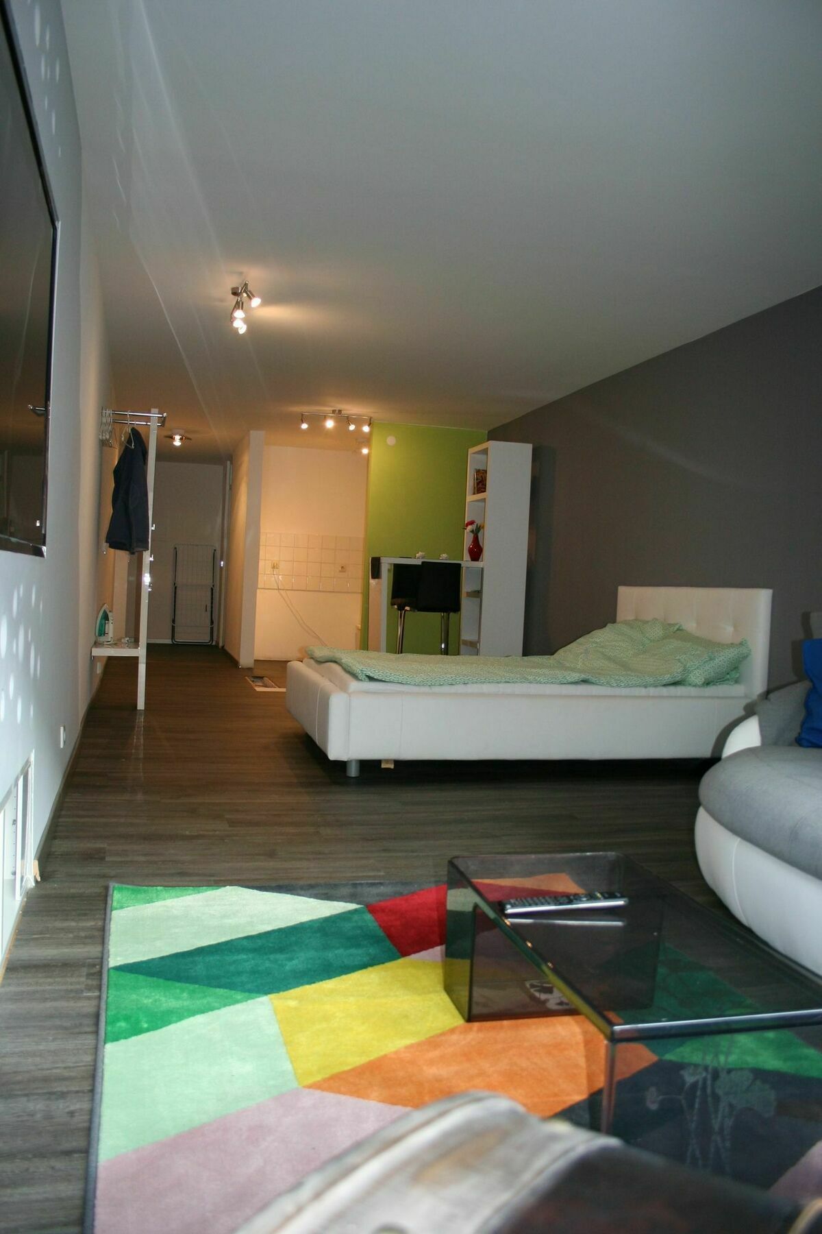 Central Apartment Nuernberg Екстер'єр фото