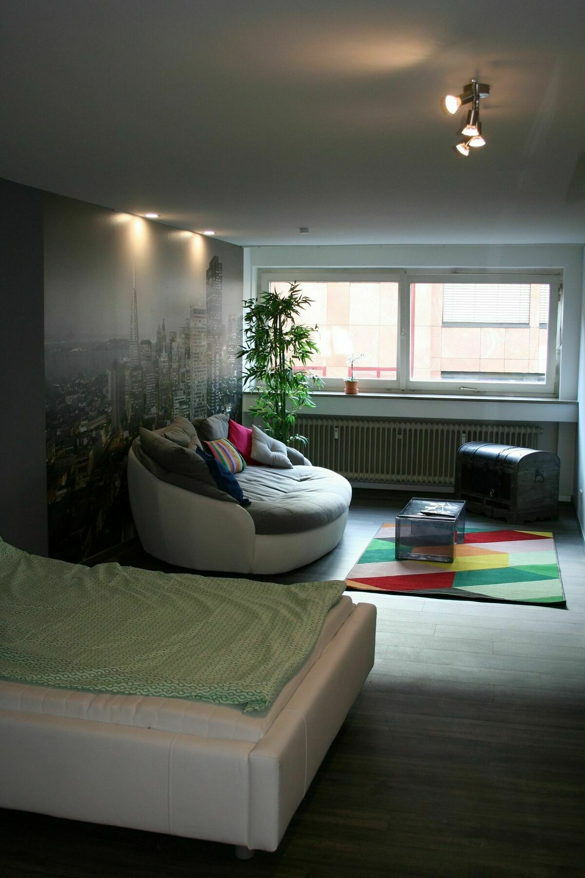 Central Apartment Nuernberg Екстер'єр фото
