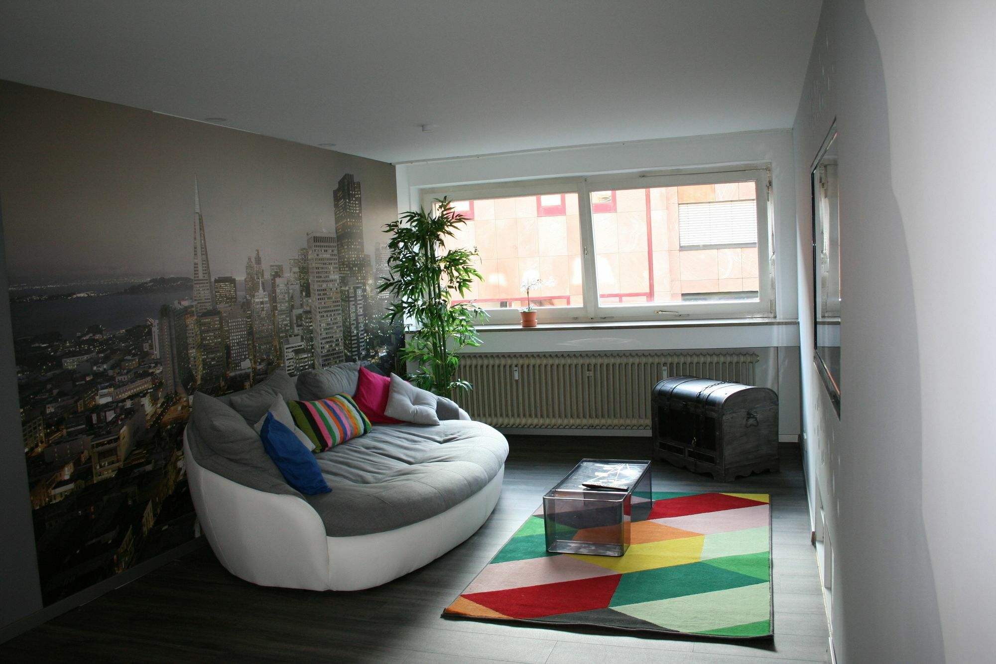 Central Apartment Nuernberg Екстер'єр фото