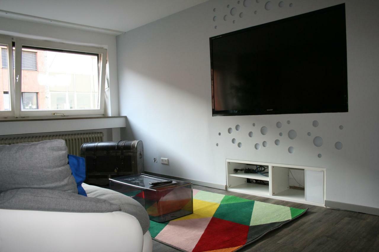 Central Apartment Nuernberg Екстер'єр фото