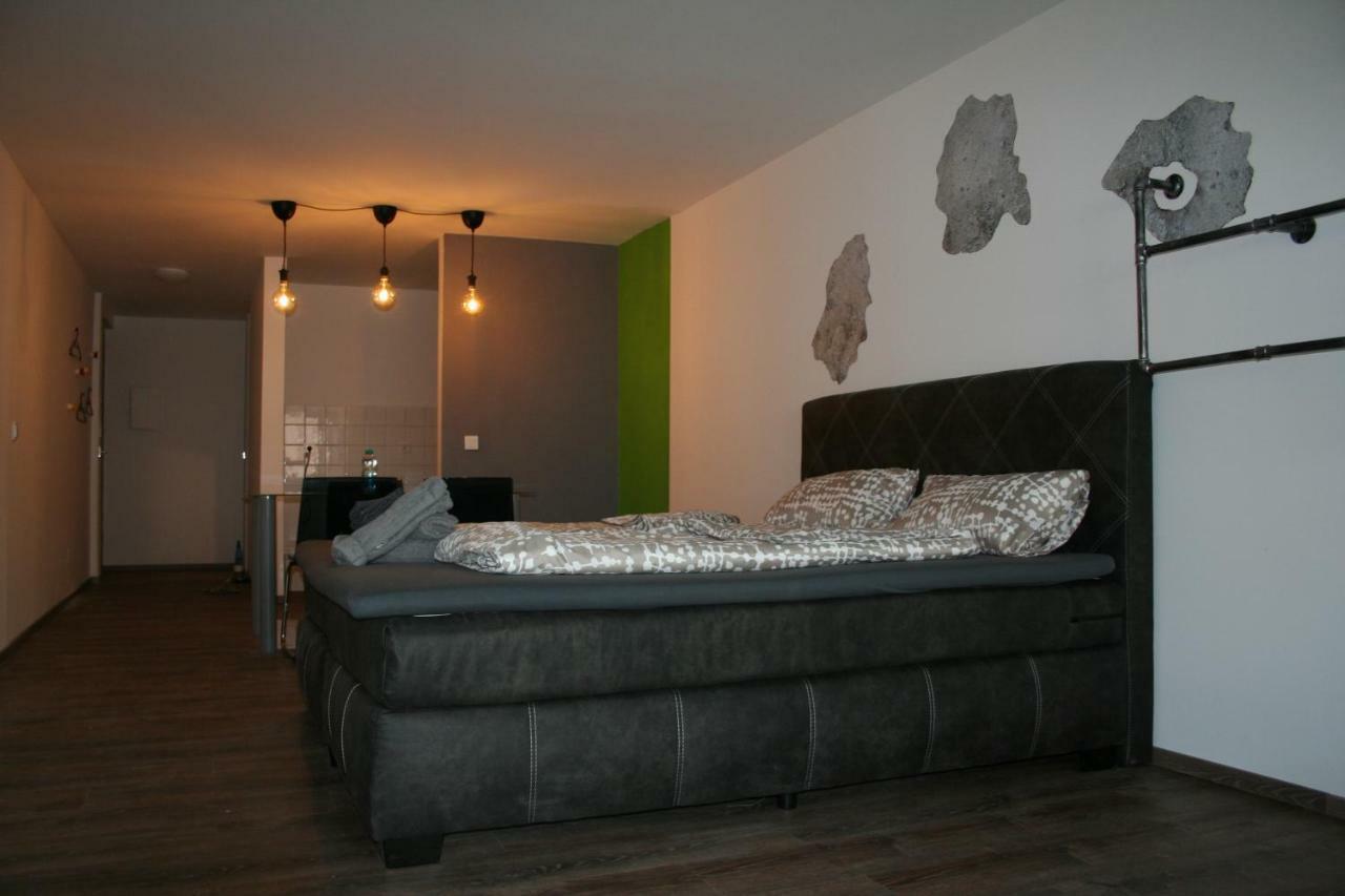 Central Apartment Nuernberg Екстер'єр фото