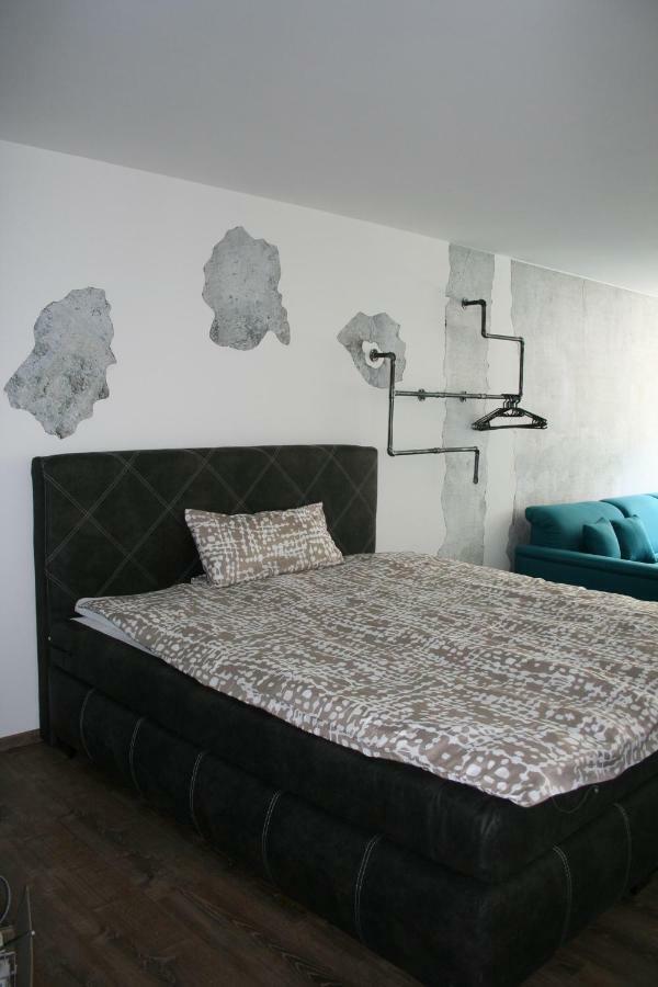Central Apartment Nuernberg Екстер'єр фото