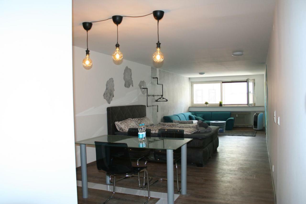 Central Apartment Nuernberg Екстер'єр фото